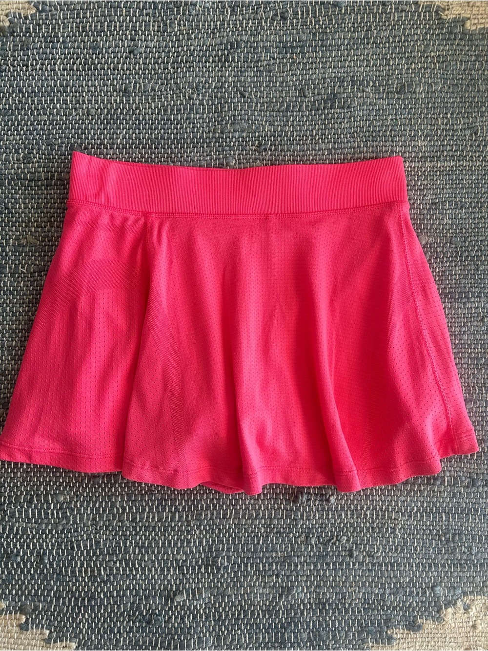 Lululemon Swiftly Tech High-Rise Skirt *Tennis  Lip Gloss